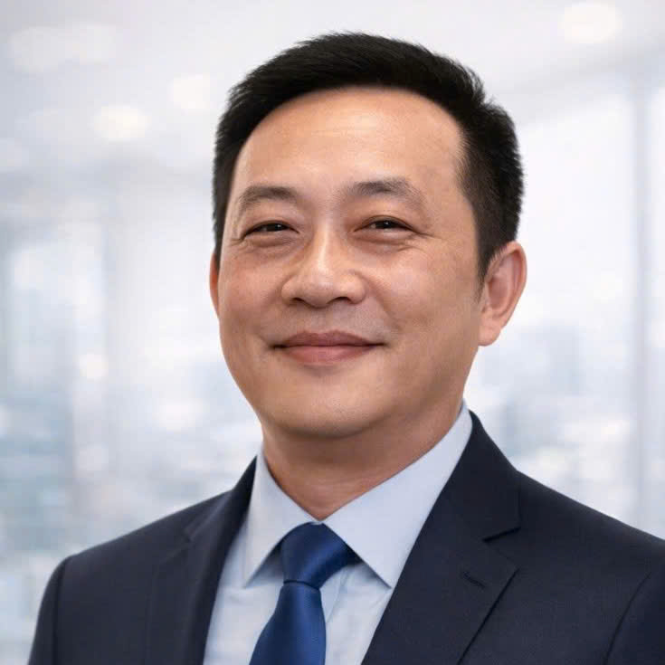 MR. VÕ NGUYÊN QUỐC THẮNG